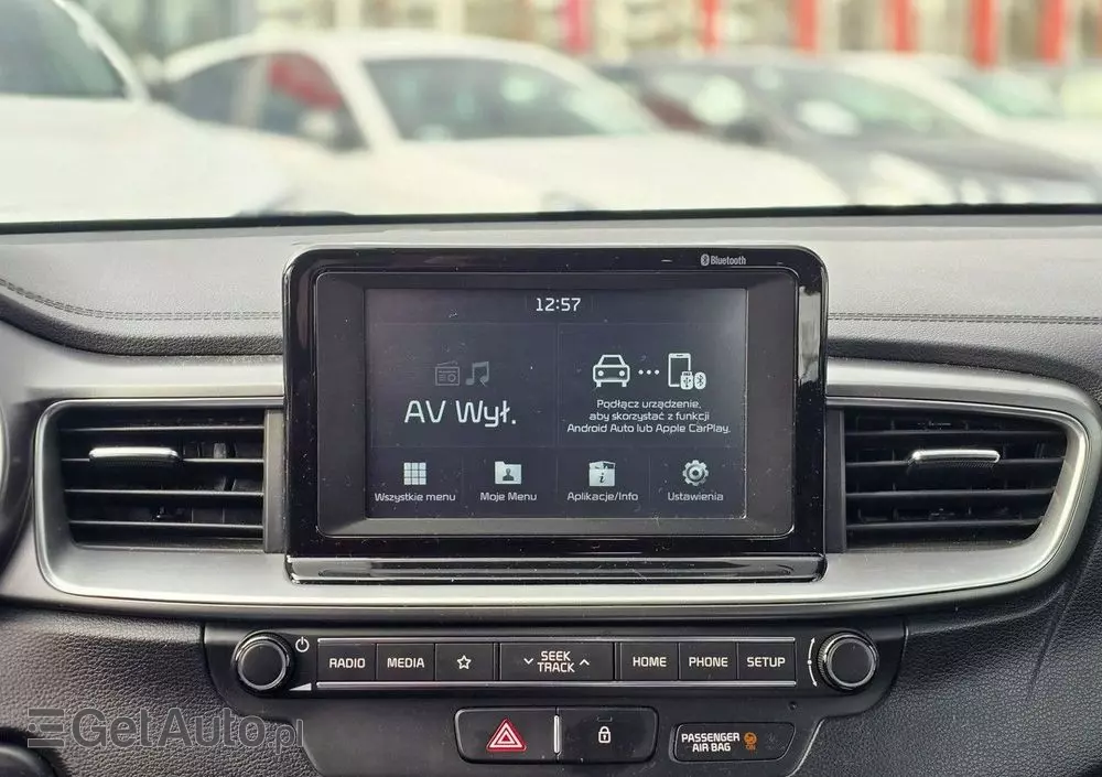 KIA Ceed Cee'd 1.4 M