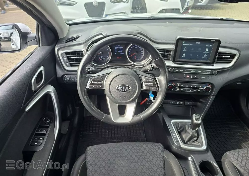 KIA Ceed Cee'd 1.4 M