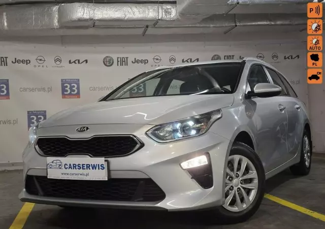 KIA Ceed Cee'd 1.4 M
