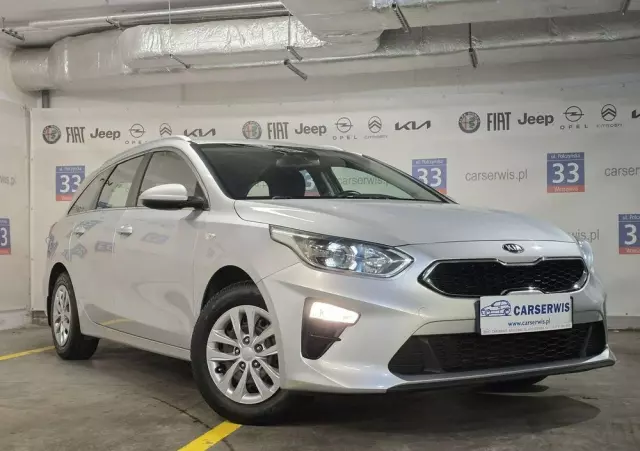 KIA Ceed Cee'd 1.4 M