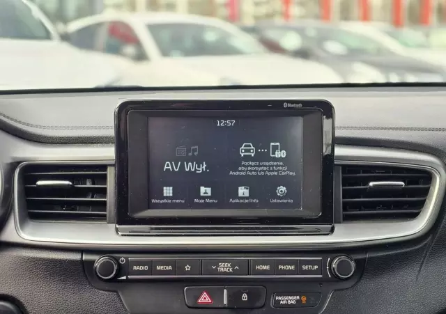 KIA Ceed Cee'd 1.4 M