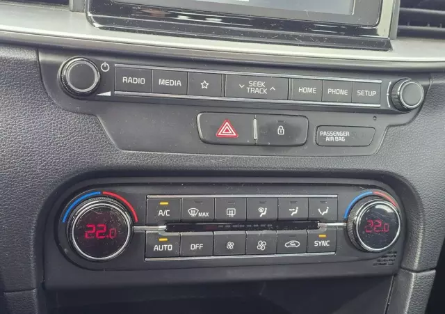 KIA Ceed Cee'd 1.4 M