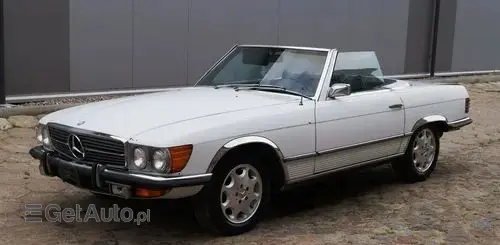 MERCEDES-BENZ SL 