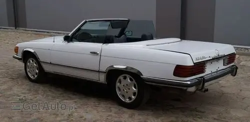 MERCEDES-BENZ SL 