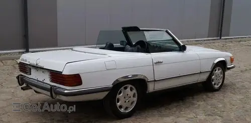 MERCEDES-BENZ SL 