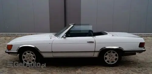 MERCEDES-BENZ SL 