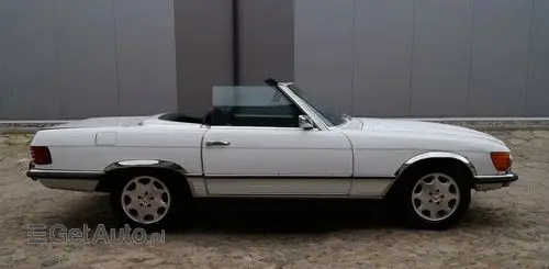 MERCEDES-BENZ SL 
