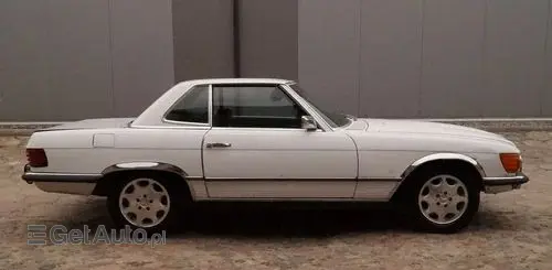 MERCEDES-BENZ SL 