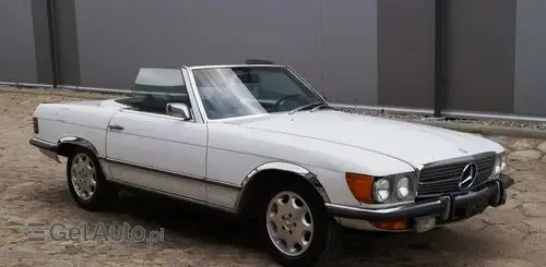 MERCEDES-BENZ SL 