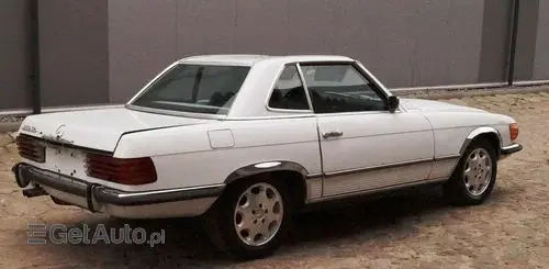 MERCEDES-BENZ SL 