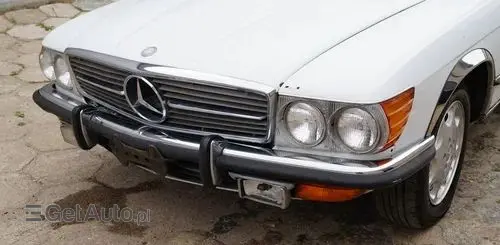 MERCEDES-BENZ SL 