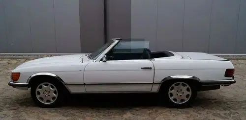 MERCEDES-BENZ SL 