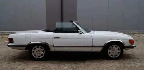 MERCEDES-BENZ SL 