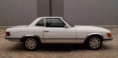 MERCEDES-BENZ SL 