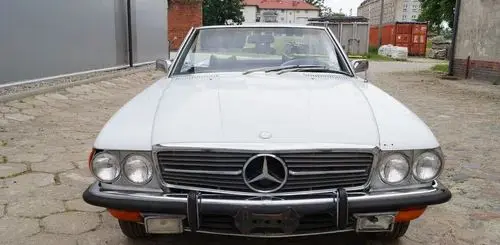MERCEDES-BENZ SL 