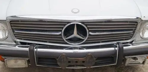 MERCEDES-BENZ SL 