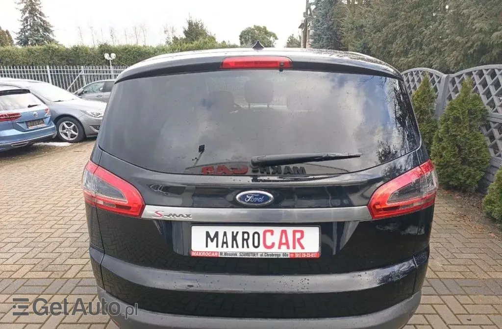 FORD S-MAX 
