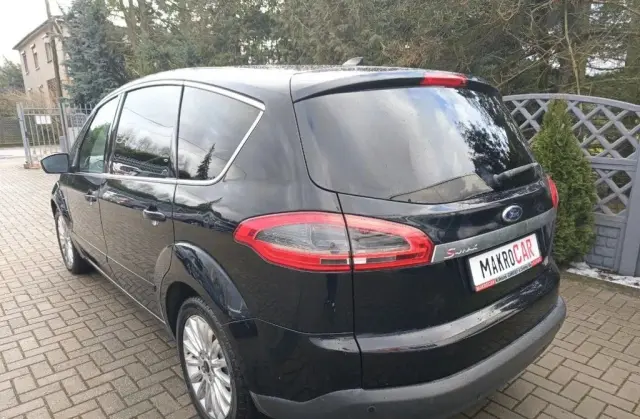 FORD S-MAX 