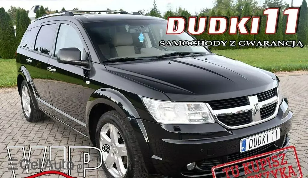 DODGE Journey 