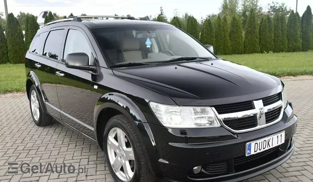 DODGE Journey 