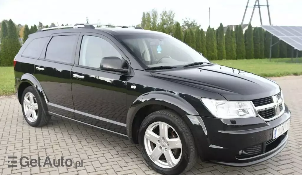 DODGE Journey 