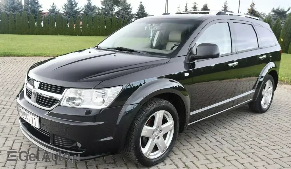 DODGE Journey 