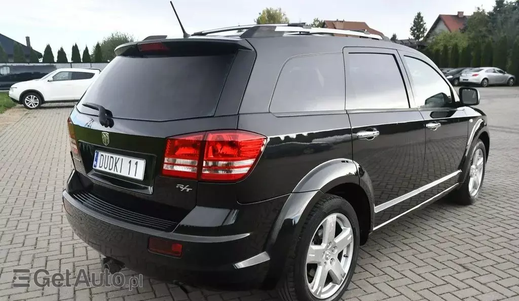 DODGE Journey 
