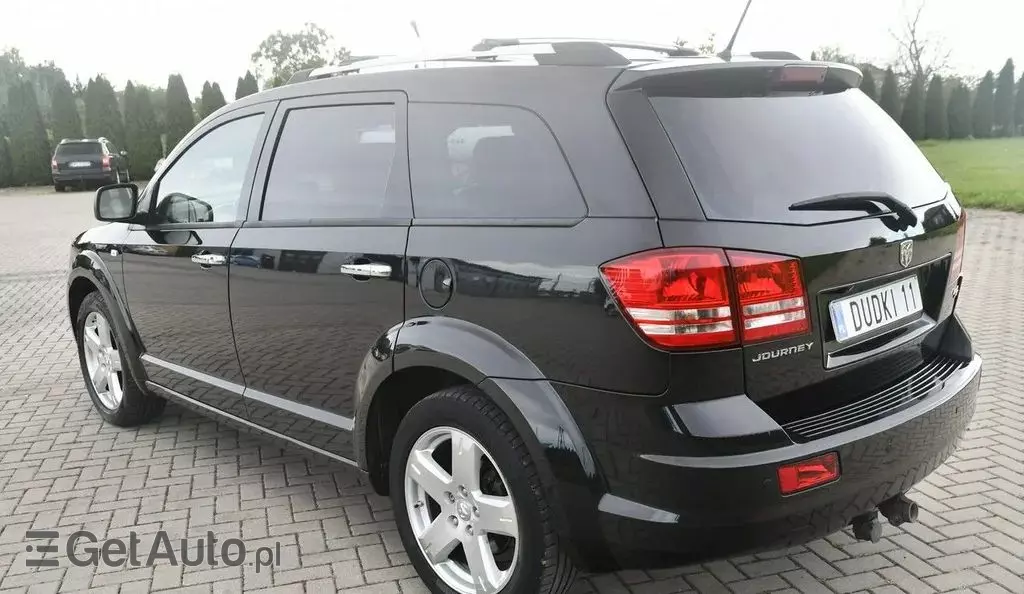 DODGE Journey 