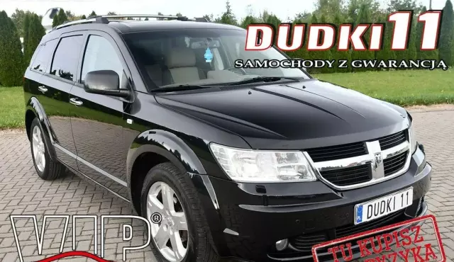 DODGE Journey 