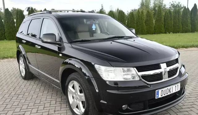 DODGE Journey 