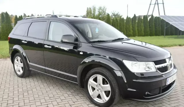 DODGE Journey 