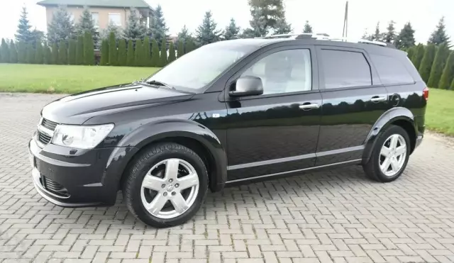 DODGE Journey 