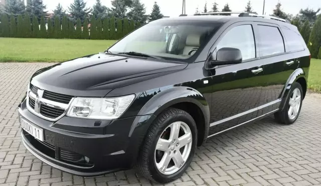 DODGE Journey 