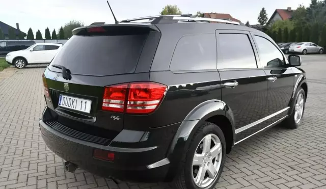 DODGE Journey 
