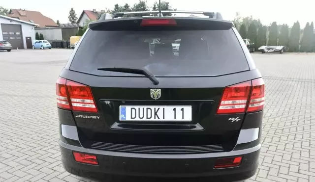 DODGE Journey 