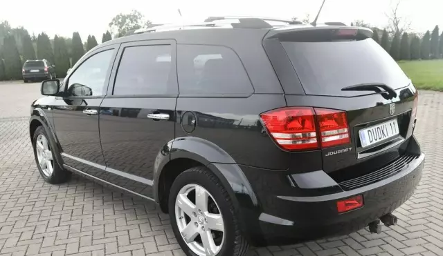 DODGE Journey 