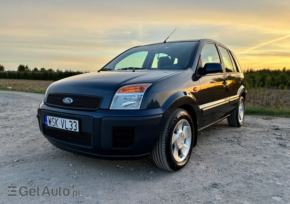 FORD Fusion 1.4 Gold X EU5