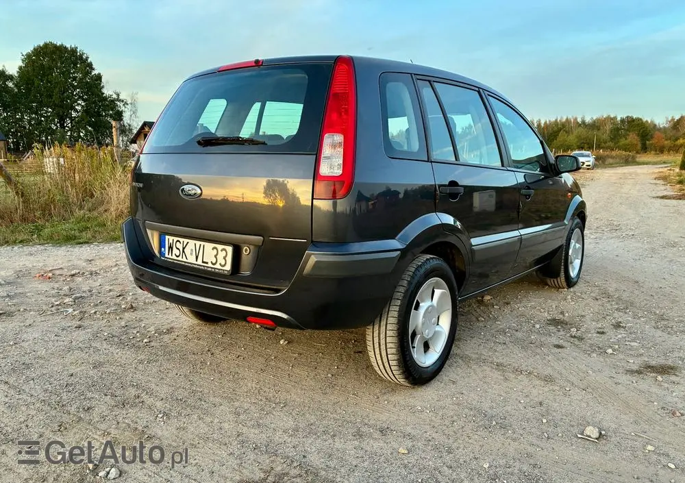 FORD Fusion 1.4 Gold X EU5