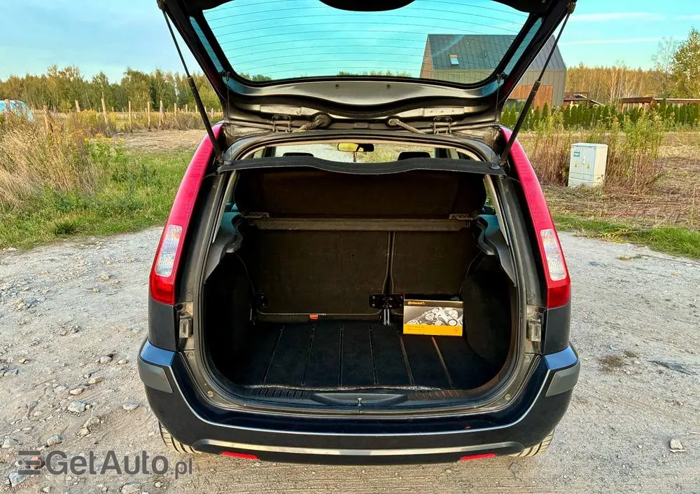 FORD Fusion 1.4 Gold X EU5