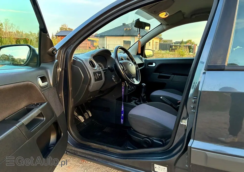 FORD Fusion 1.4 Gold X EU5