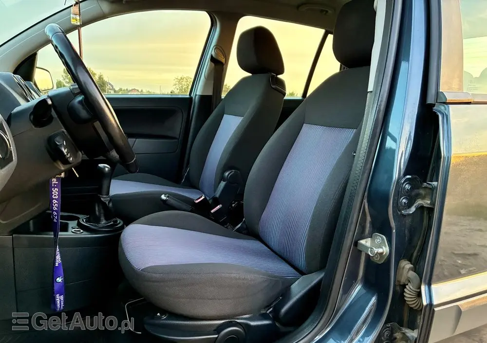 FORD Fusion 1.4 Gold X EU5