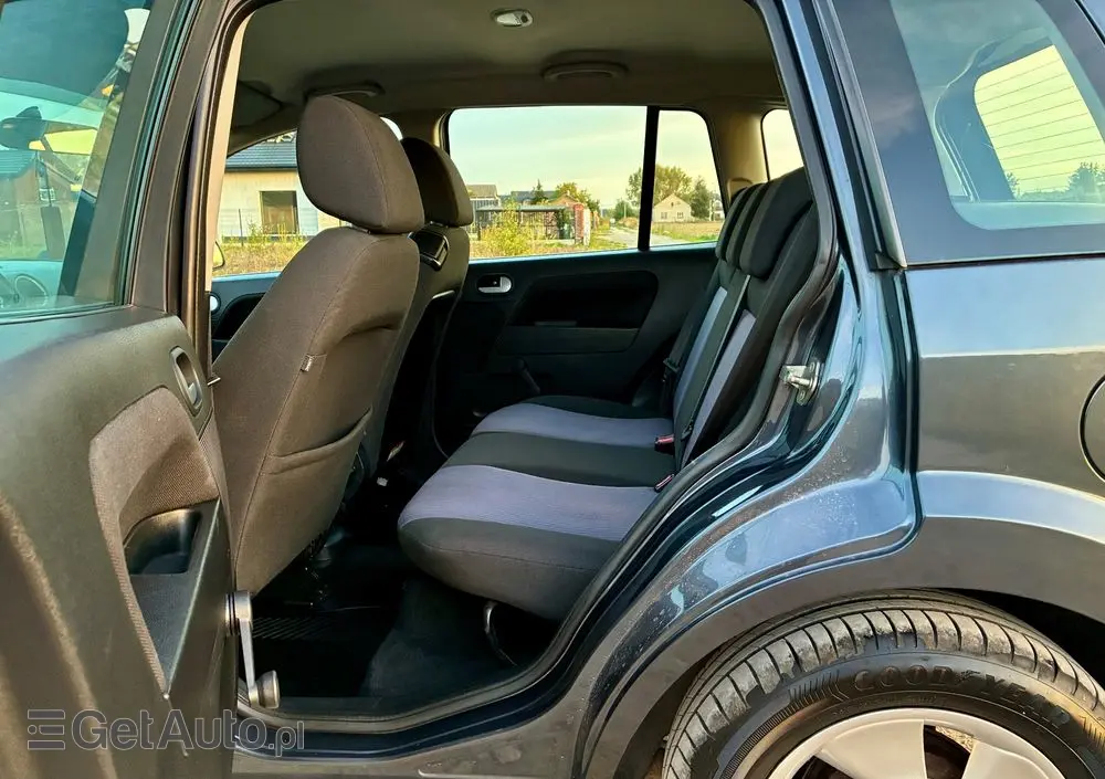 FORD Fusion 1.4 Gold X EU5