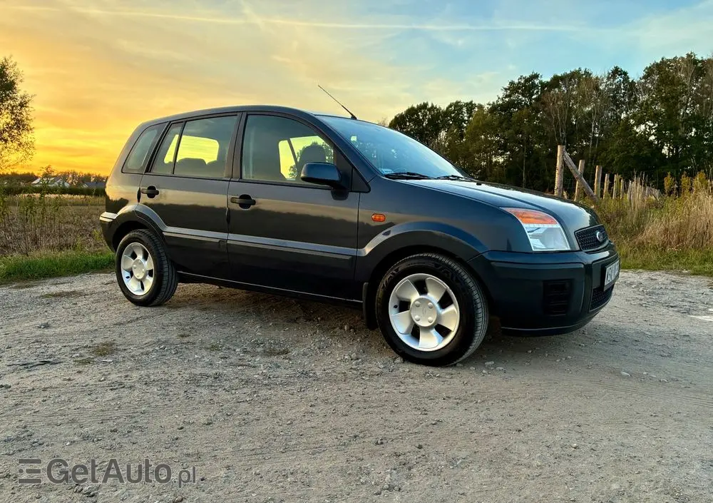 FORD Fusion 1.4 Gold X EU5