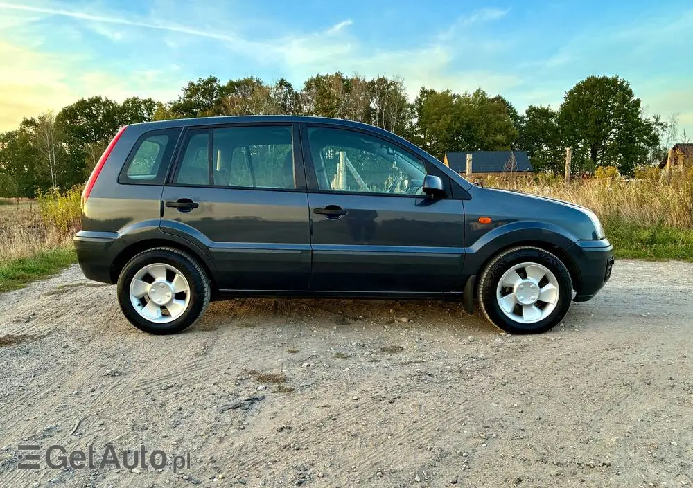 FORD Fusion 1.4 Gold X EU5