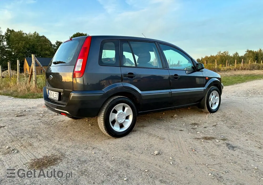 FORD Fusion 1.4 Gold X EU5