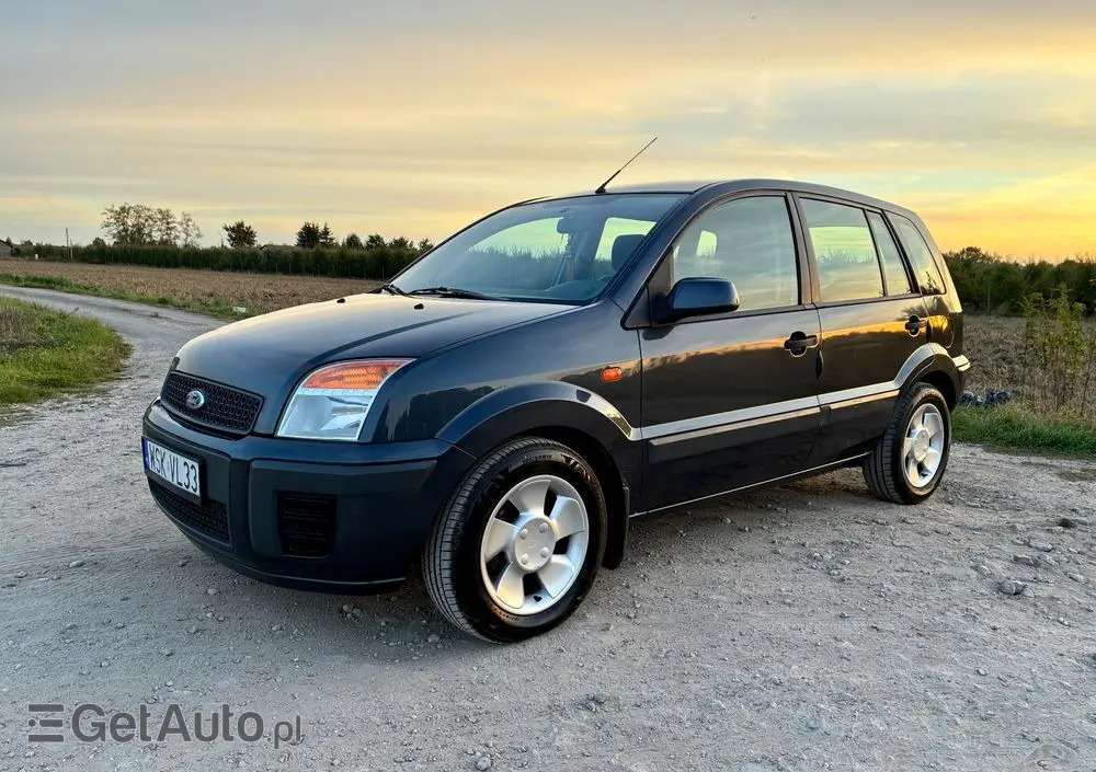 FORD Fusion 1.4 Gold X EU5