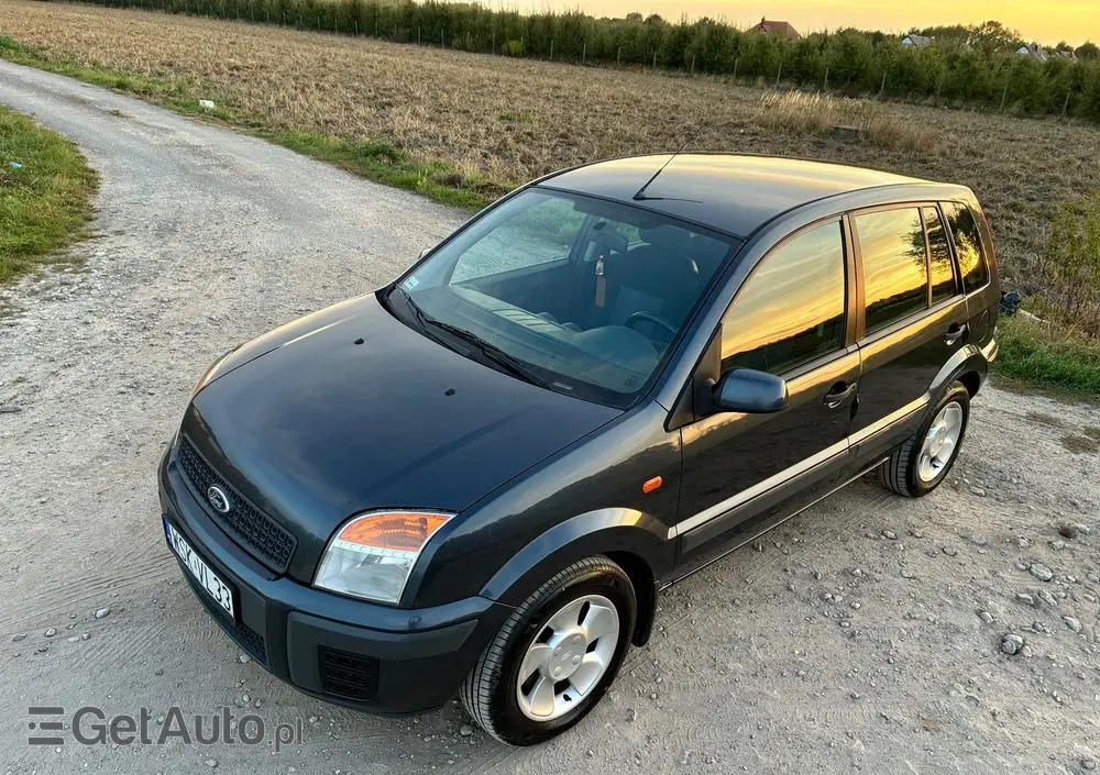 FORD Fusion 1.4 Gold X EU5