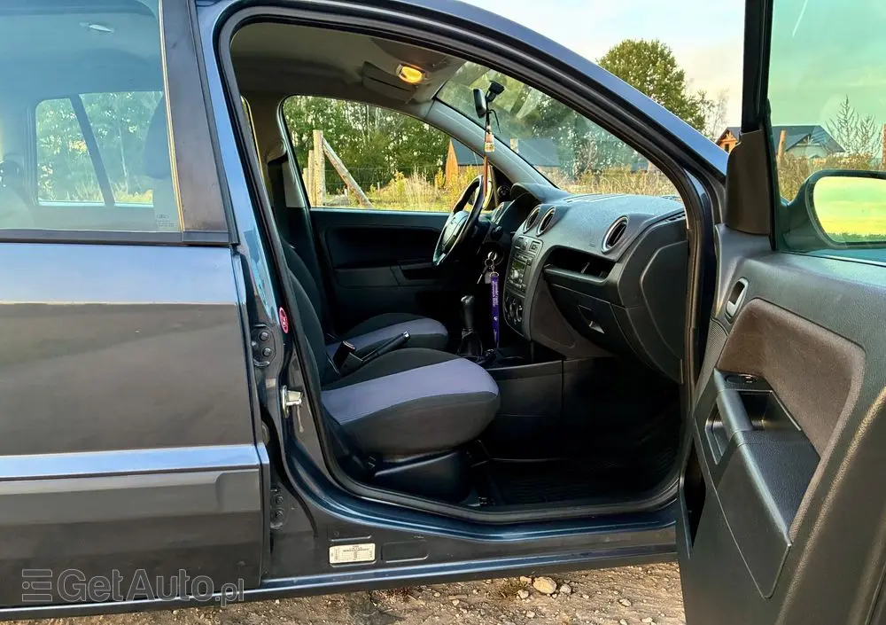 FORD Fusion 1.4 Gold X EU5
