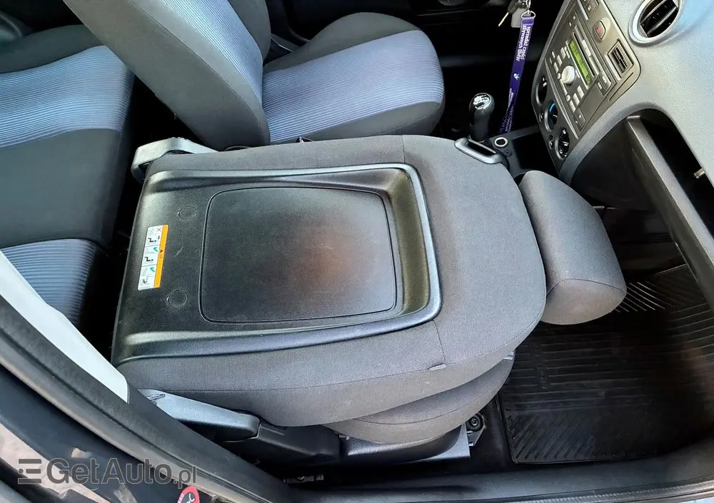FORD Fusion 1.4 Gold X EU5