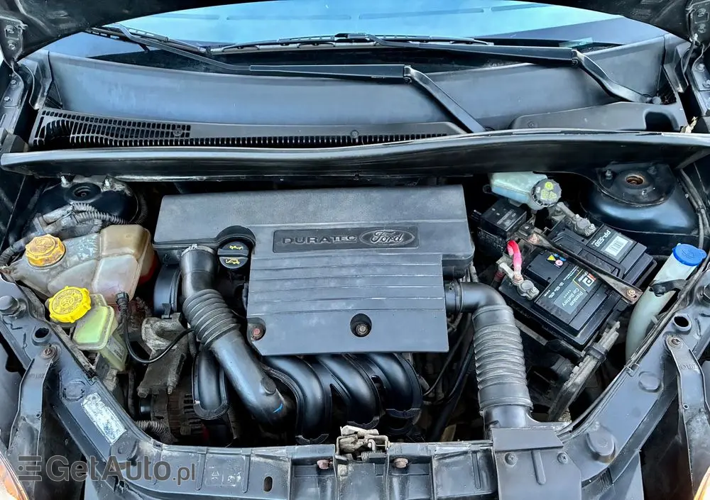 FORD Fusion 1.4 Gold X EU5